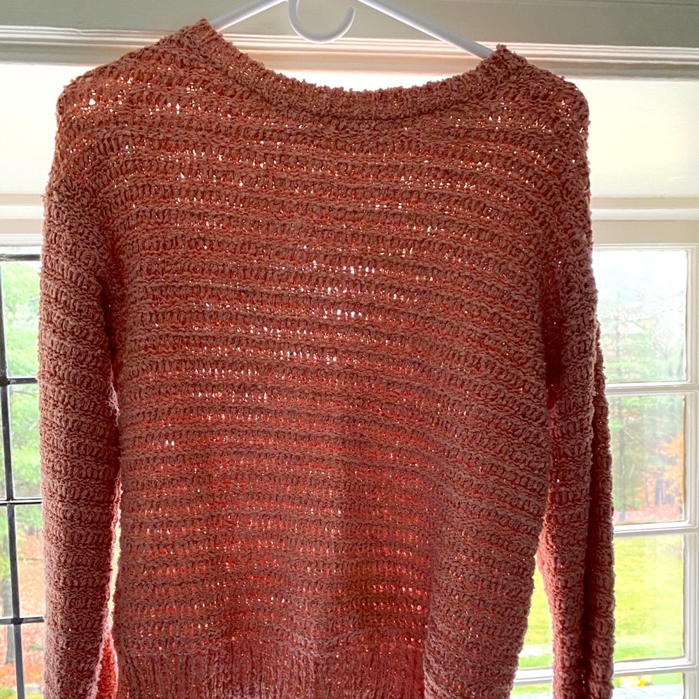Joie blush sweater